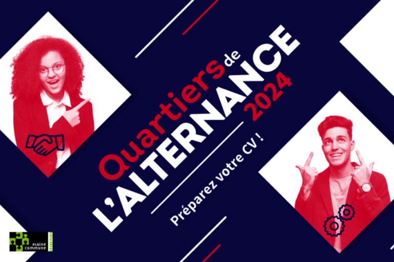 Quartier de l’alternance 2024