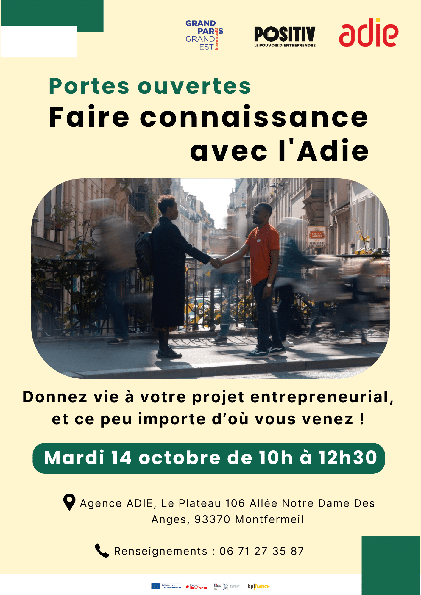 Action Montfermeil