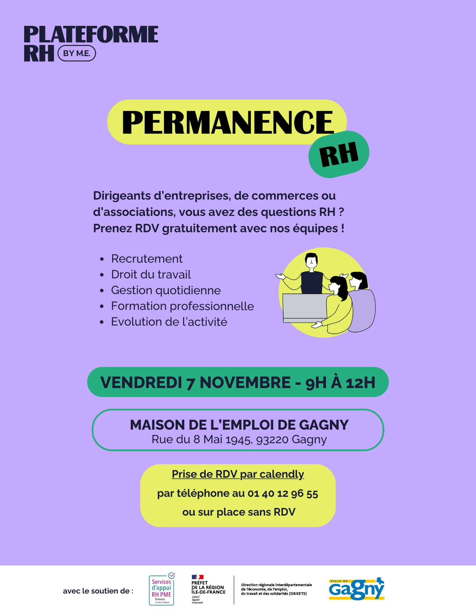 Permanence RH Gagny (10)