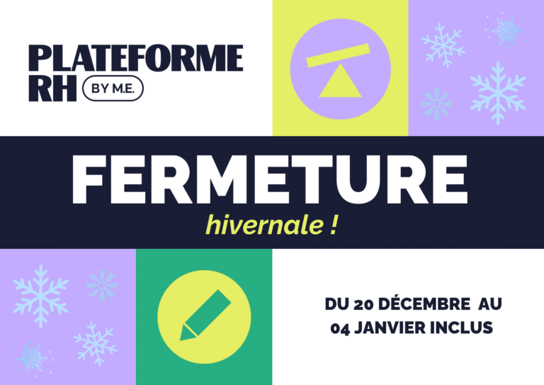 Fermeture hivernale